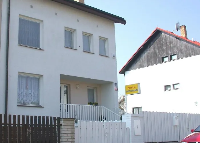 Aa Pension Hoffmann Prague
