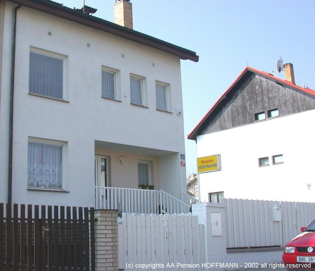 Guest house Aa Hoffmann Prague