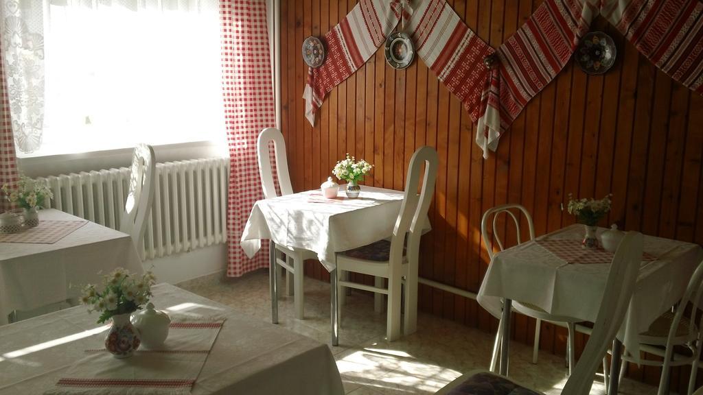 Aa Hoffmann Guest house